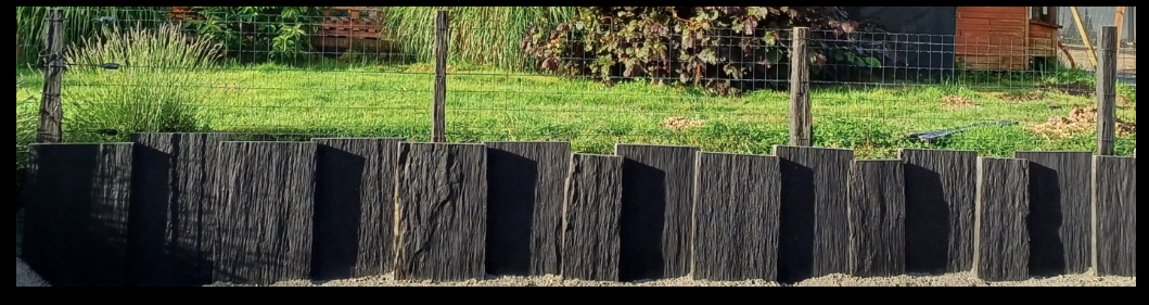 Aménager un mur de soutènement