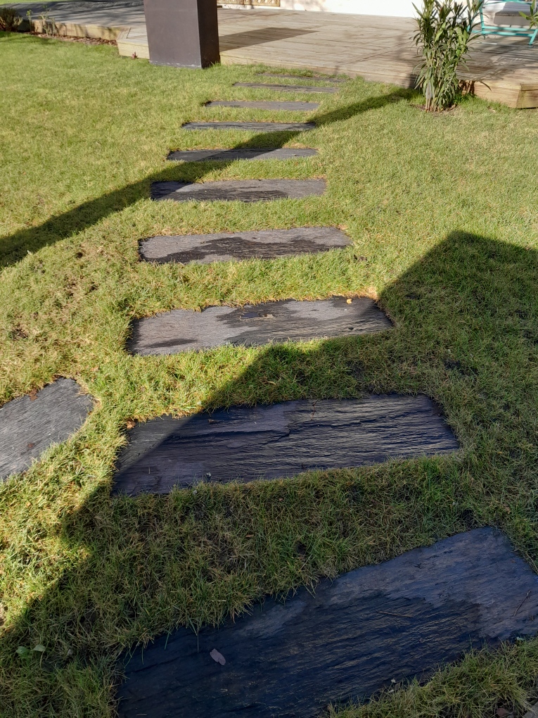 Plaques de schiste 80 x 30 cm
