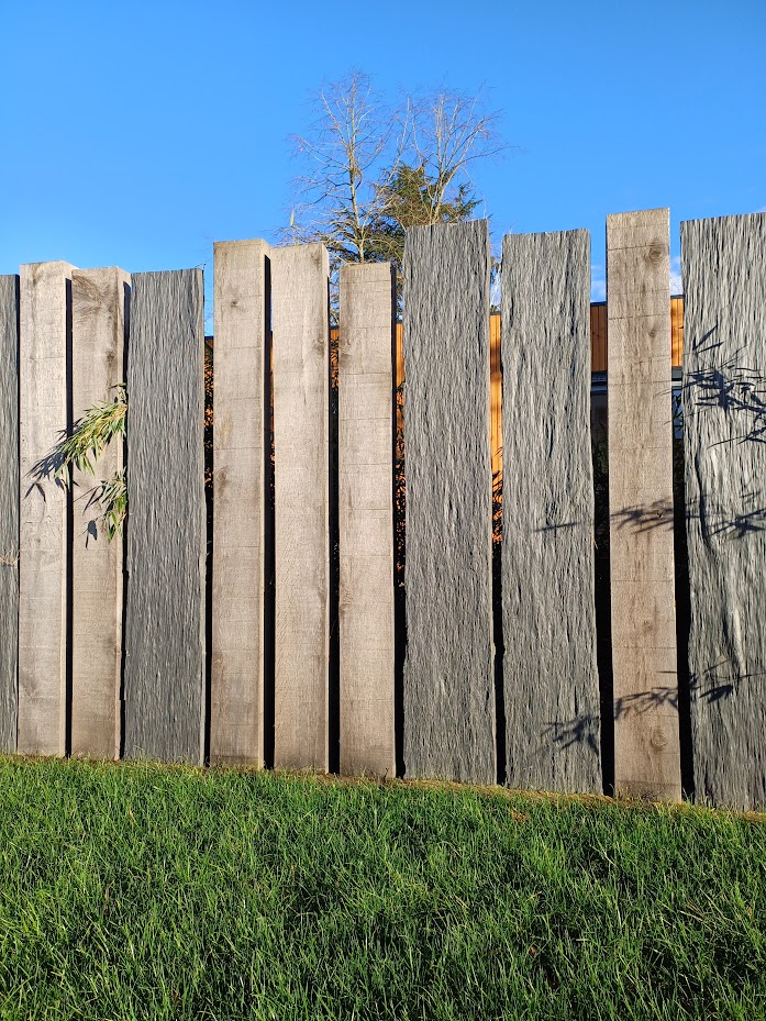 Plaques de schiste 250 x 30 cm