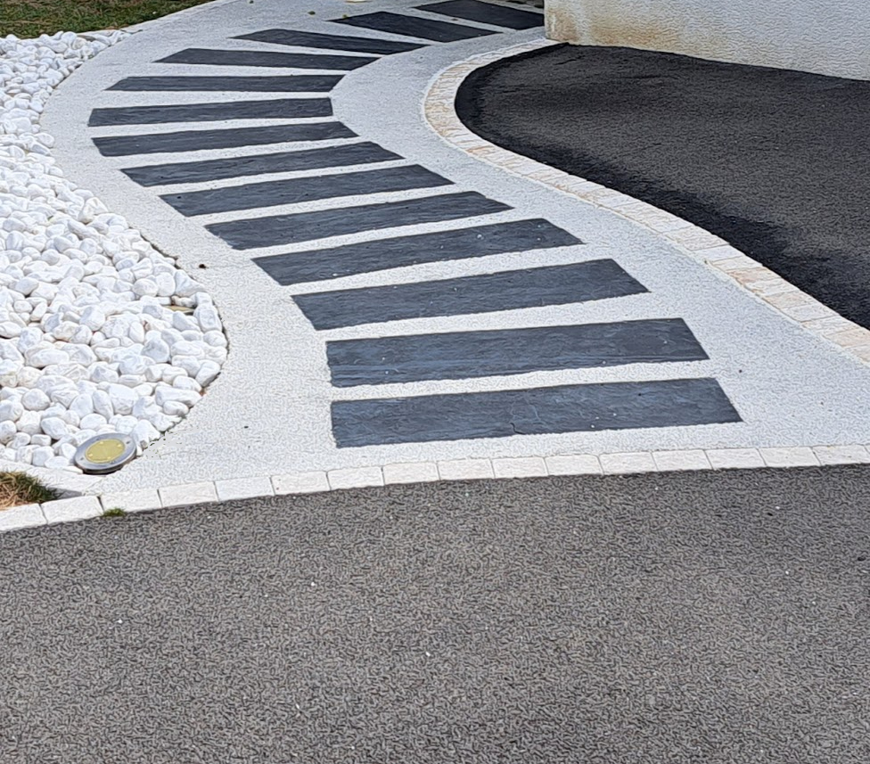 Plaques de schiste 60 x 50 cm